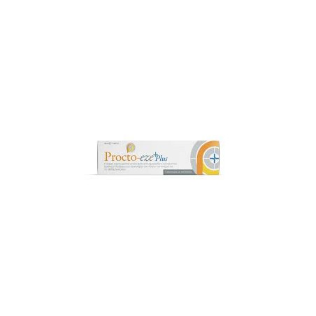 MEDEM Procto-eze Plus Cream 30ml