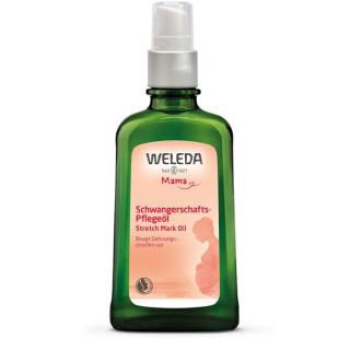 Weleda Stretch Mark Λάδι κατά των Ραγάδων Εγκυμοσύνης 100ml