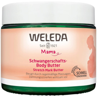 Weleda Κρέμα κατά των Ραγάδων Εγκυμοσύνης 150ml