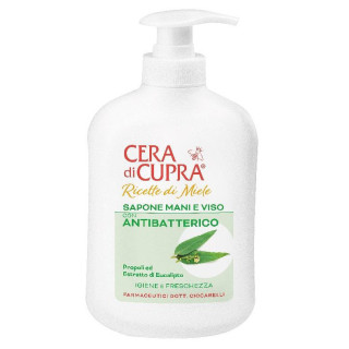 Cera di Cupra Αντιβακτηριακό Υγρό Καθαρισμού για τα Χέρια & το Πρόσωπο 200ml