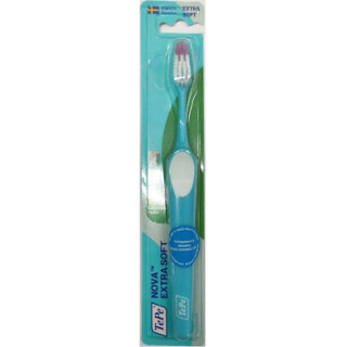 TePe Nova Οδοντόβουρτσα Extra Soft Γαλάζιο