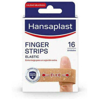 Hansaplast Finger Strips 16τμχ