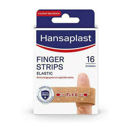 Hansaplast Finger Strips 16τμχ
