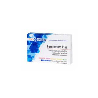 Viogenesis Fermentum Plus 30caps