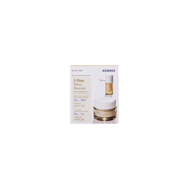 Korres Set Λευκή Πεύκη Κρέμα Ημέρας 40ml & Δώρο Λευκή Πεύκη Ορός Προσώπου 15ml Korres Set Λευκή Πεύκη Κρέμα Ημέρας 40ml & Δώρο Λευκή Πεύκη Ορός Προσώπου 15ml