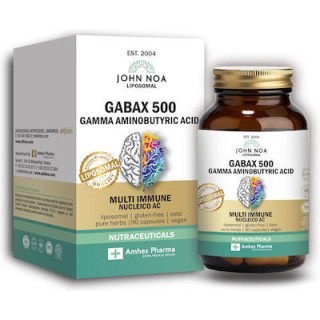 John Noa Liposomal Gabax 500 90caps.