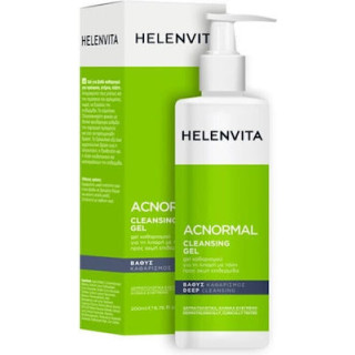 Helenvita ACNormal Cleansing Gel 400ml