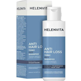 Helenvita Anti Hair Loss Tonic Men Shampoo 200ml