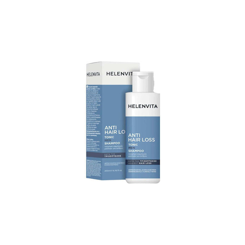 Helenvita Anti Hair Loss Tonic Men Shampoo 200ml Helenvita Anti Hair Loss Tonic Men Shampoo 200ml