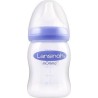 Lansinoh Γυάλινο Μπιμπερό με Θηλή Σιλικόνης 160ml