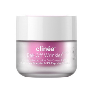 Clinea Light Αντιγηραντική Κρέμα Προσώπου Ημέρας με SPF20 50ml