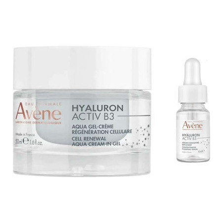 Avene Hyaluron Activ B3 Σετ Περιποίησης για Αντιγήρανση & Ενυδάτωση με Serum & Κρέμα Προσώπου