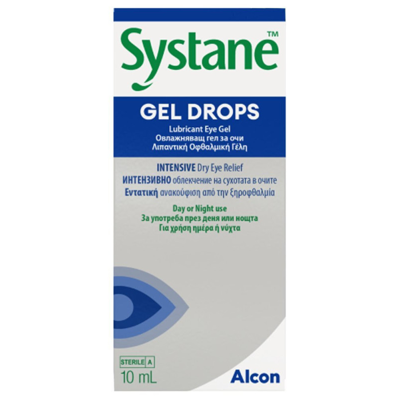 Systane Gel Drops 10ml Systane Gel Drops 10ml