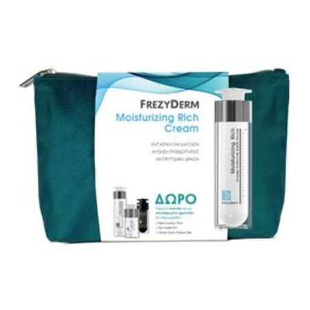 Frezyderm Moisturizing Rich Cream 50ml Set