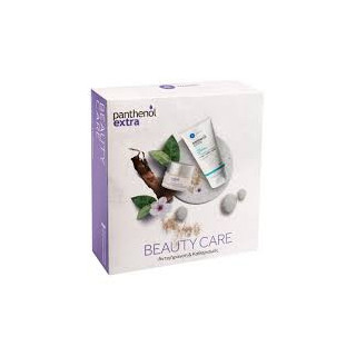 Panthenol Extra Promo Pack New Face & Eye Cream 50ml + Face Cleansing Gel 150ml