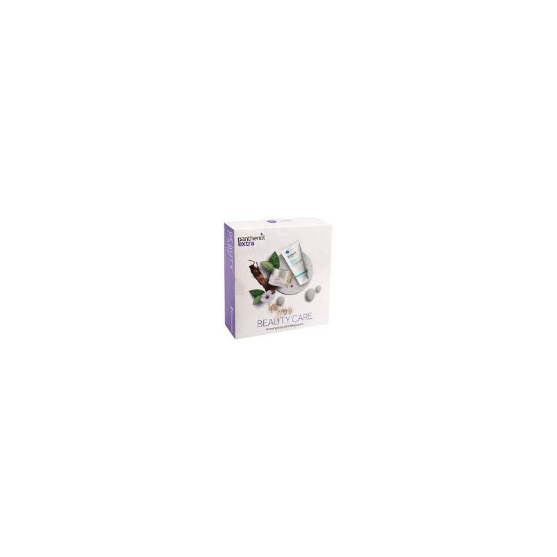 Panthenol Extra Promo Pack New Face & Eye Cream 50ml + Face Cleansing Gel 150ml Panthenol Extra Promo Pack New Face & Eye Cream 50ml + Face Cleansing Gel 150ml