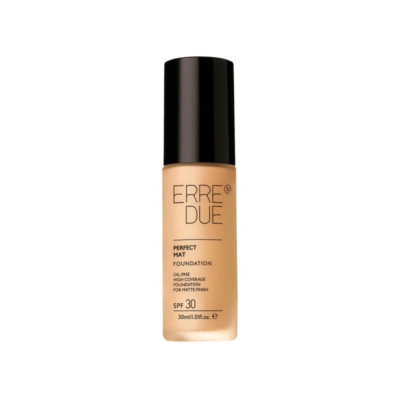 Erre Due Perfect Mat Touch Liquid Make Up 05 Mocha 30ml Erre Due Perfect Mat Touch Liquid Make Up 05 Mocha 30ml