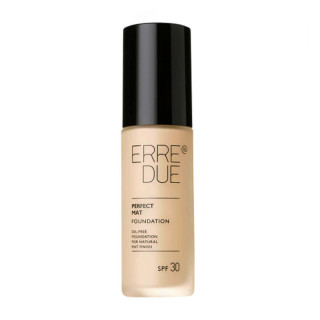 Erre Due Perfect Mat Touch Liquid Make Up 01A Blanc 30ml