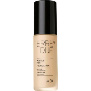 Erre Due Perfect Mat Touch Liquid Make Up 02 Silent Dune 30ml