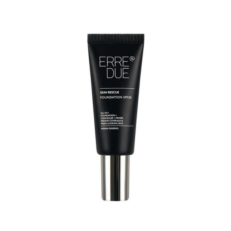 Erre Due Skin Rescue Liquid Make Up SPF30 802 Soft Sand 30ml Erre Due Skin Rescue Liquid Make Up SPF30 802 Soft Sand 30ml