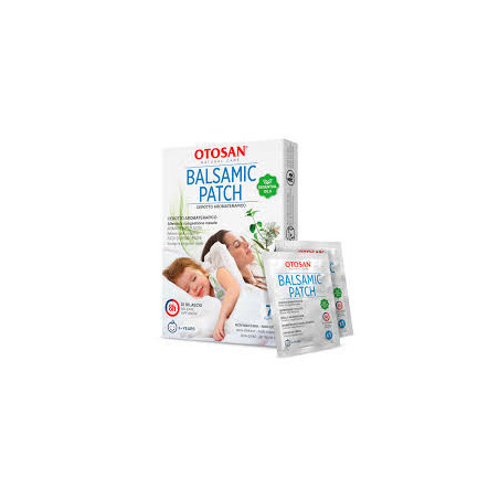 Otosan Balsamic Patch 7 pcs