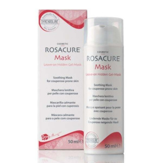 Synchroline Rosacure Μάσκα Προσώπου 50ml