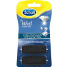 Scholl Velvet Smooth Diamond Crystals Extra Ανταλλακτικό 2τμχ
