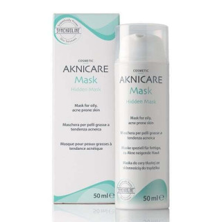 Synchroline Aknicare Μάσκα Προσώπου 50ml