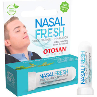 Otosan Nasal Fresh Ρινικό Σtick 1 Τεμάχιο