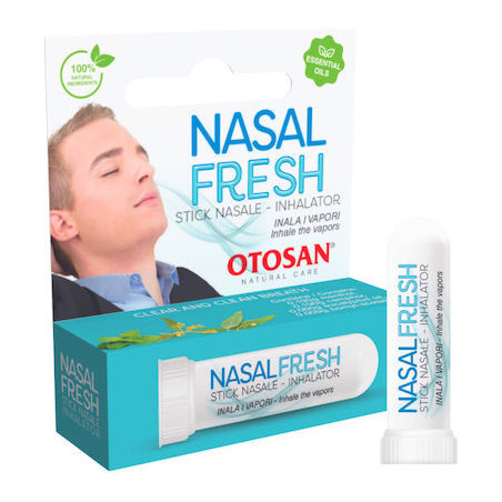 Otosan Nasal Fresh Ρινικό Σtick 1 Τεμάχιο