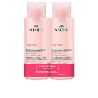 Nuxe Micellar Water Very Rose ( 2x400ml) 800ml