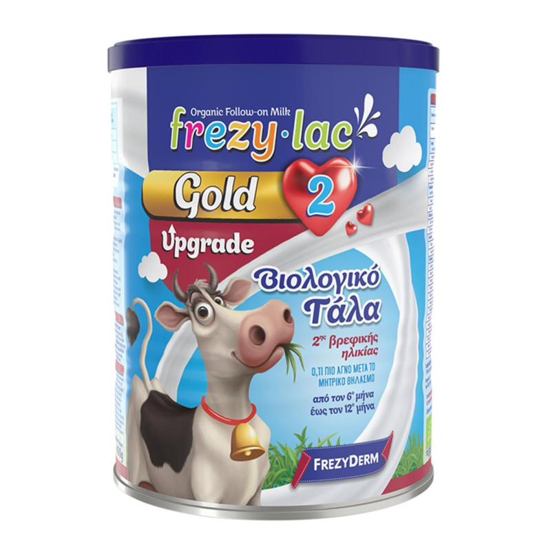 Frezyderm Frezylac Gold Upgrade 2 400gr Frezyderm Frezylac Gold Upgrade 2 400gr