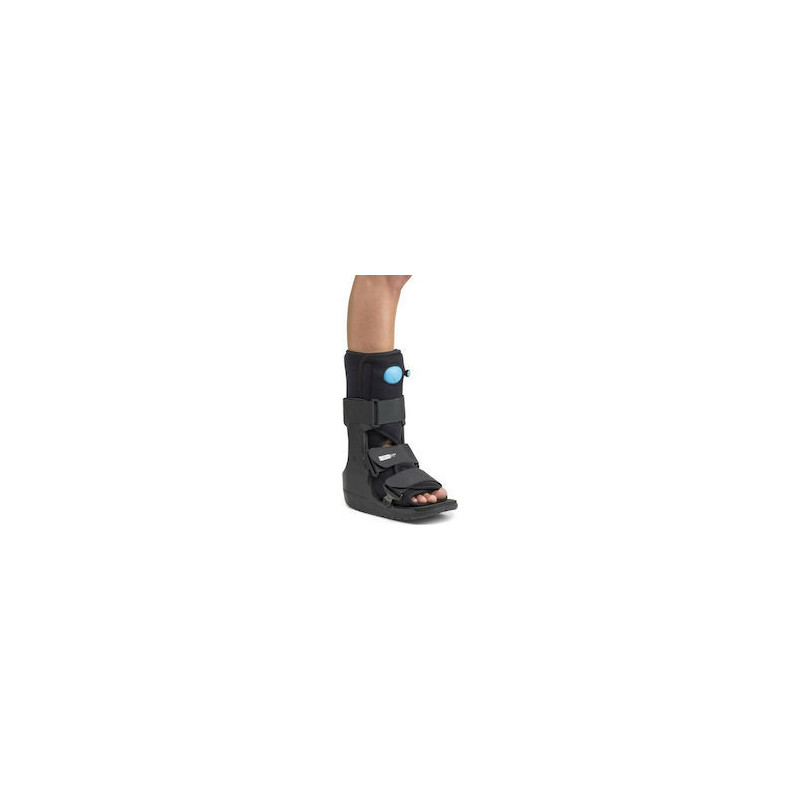 Ossur Formfit Walker Air Low Top Black A-W0BLK-2 Ossur Formfit Walker Air Low Top Black A-W0BLK-2