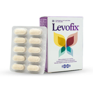 Uni-Pharma Levofix 30 ταμπλέτες