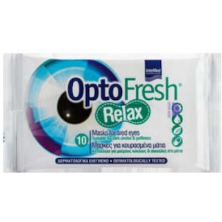 InterMed Optofresh Relax Eyes 10 τμχ