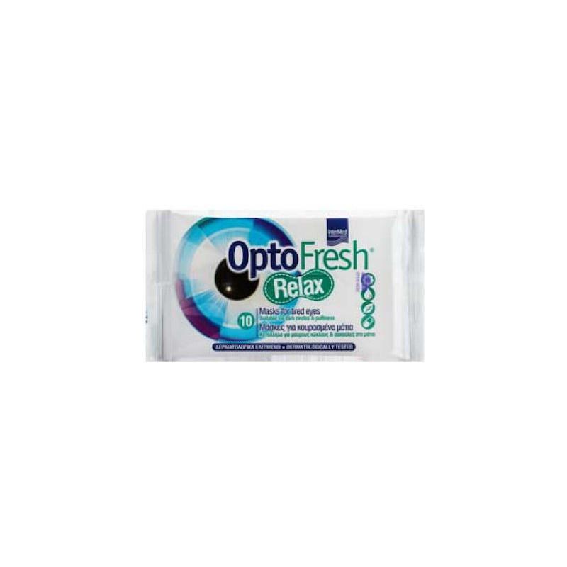 InterMed Optofresh Relax Eyes 10 τμχ InterMed Optofresh Relax Eyes 10 τμχ