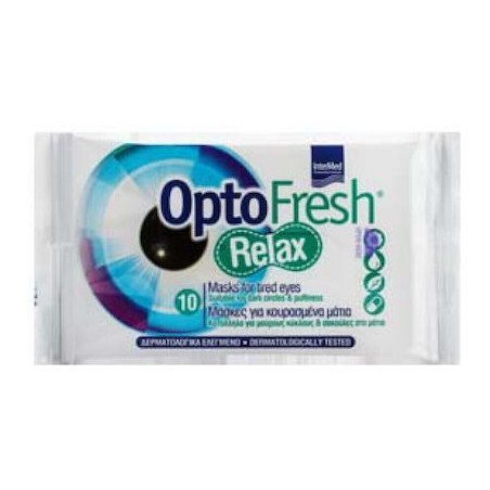 InterMed Optofresh Relax Eyes 10 τμχ