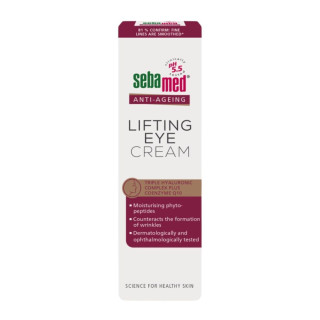 Sebamed Age Defence Q10 Lifting Eye Cream 15ml