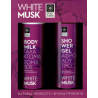 Bodyfarm White Musk Σετ Περιποίησης με Aφρόλουτρο 250ml & Γαλάκτωμα Σώματος 250ml