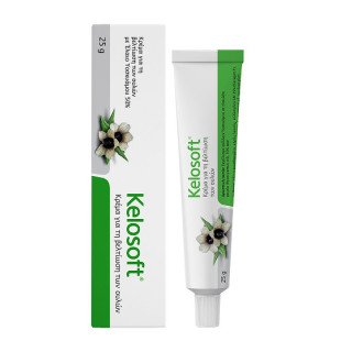 KELOSOFT CREAM 25gr (Μόνο παραλαβή από το κατάστημα)