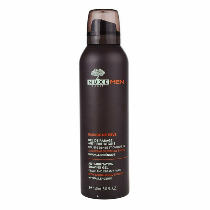 Nuxe Men Rasage De Reve Anti Irritation Shaving Gel 150ml Nuxe Men Rasage De Reve Anti Irritation Shaving Gel 150ml