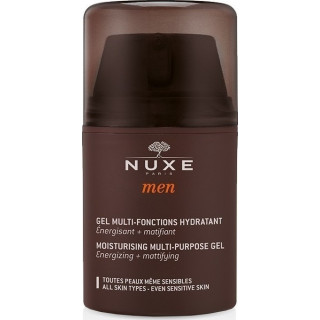 Nuxe Men Gel Multi-fonctions Hydratant 50ml