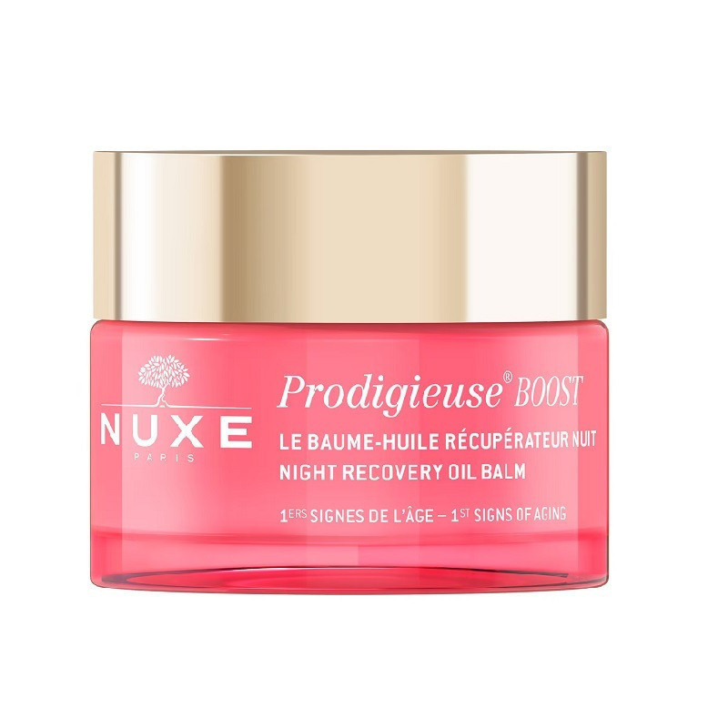 Nuxe Creme Prodigieuse Boost Night Recovery Oil Balm 50ml Nuxe Creme Prodigieuse Boost Night Recovery Oil Balm 50ml