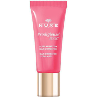 Nuxe Creme Prodigieuse Boost Multi Correction Eye Balm Gel 15ml