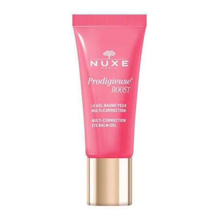 Nuxe Creme Prodigieuse Boost Multi Correction Eye Balm Gel 15ml