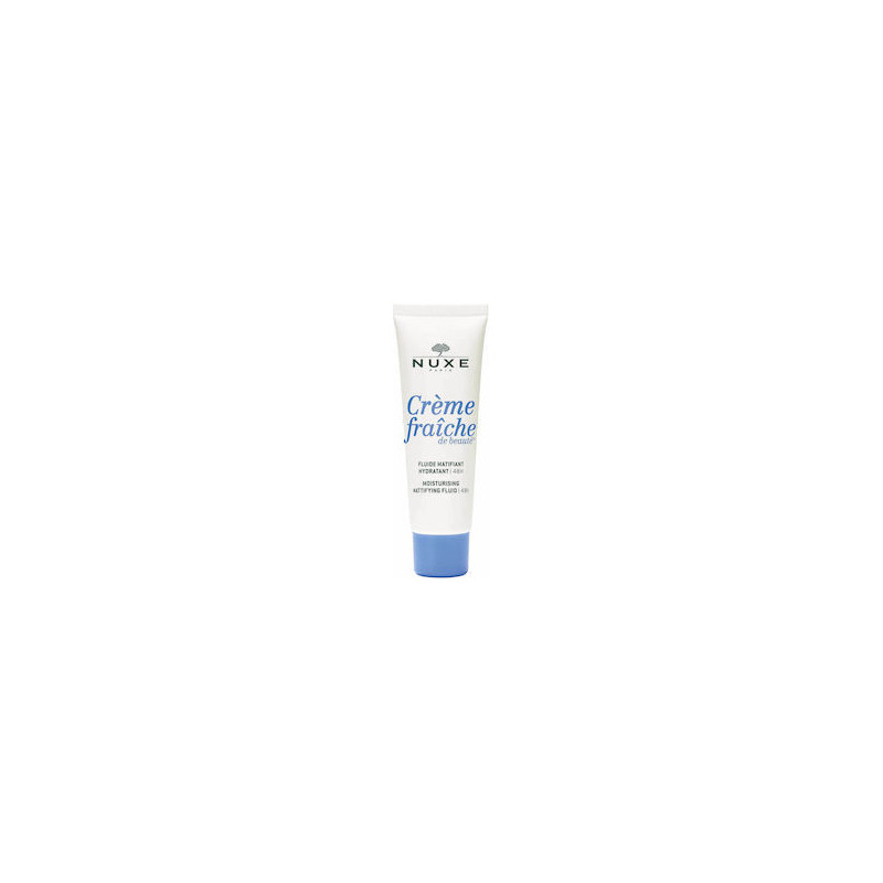 Nuxe Creme Fraiche Moisturising Plumping Fluid Combination Skin 50ml Nuxe Creme Fraiche Moisturising Plumping Fluid Combination Skin 50ml