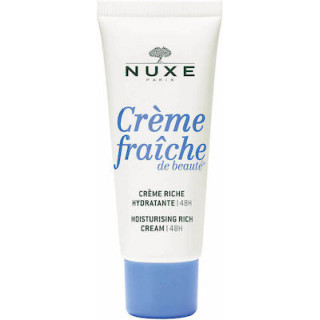 Nuxe Creme Fraiche de Beaute 48H Moisturising Rich Cream 30ml