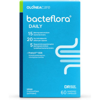 Olonea Bacteflora Daily 60 Καψουλες