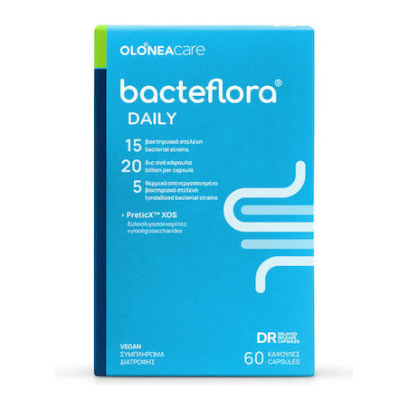 Olonea Bacteflora Daily 60 Καψουλες