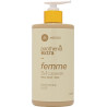 Panthenol extra Femme 3in1 Cleanser (για Πρόσωπο, Σώμα & Μαλλιά) 500ml